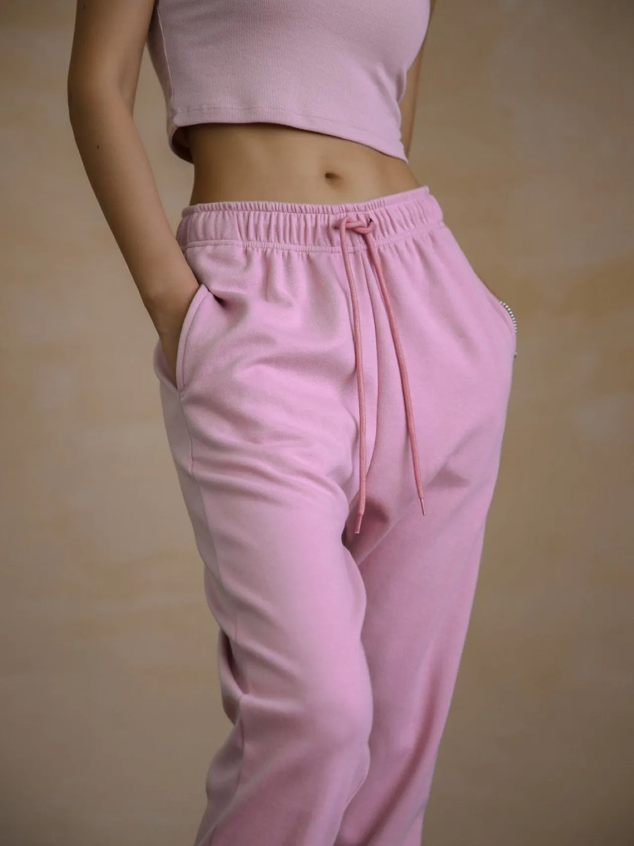 KITSCH JOGGER SWEATPANTS