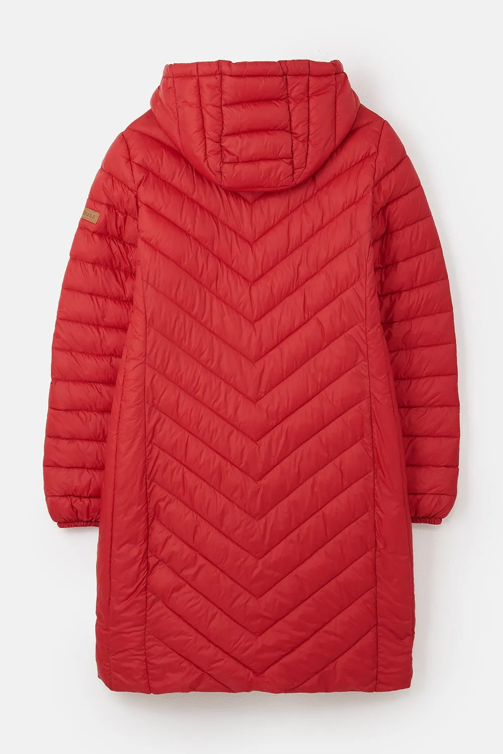 Laurel Coat - Red