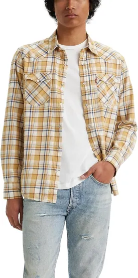 Levi Strauss Men's Classic Western Shirt