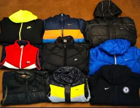 Nike puffer 11 pcs