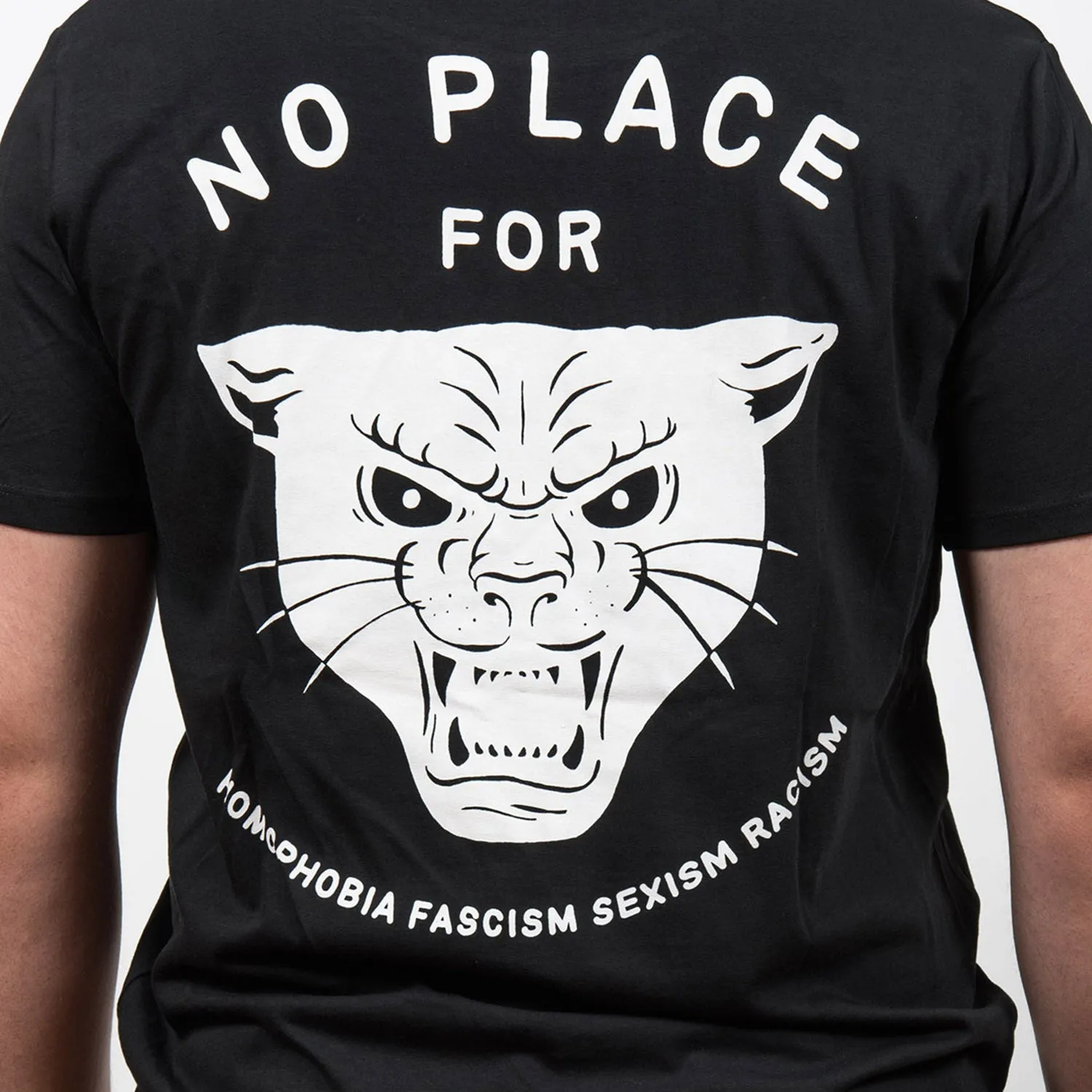 No Place Black