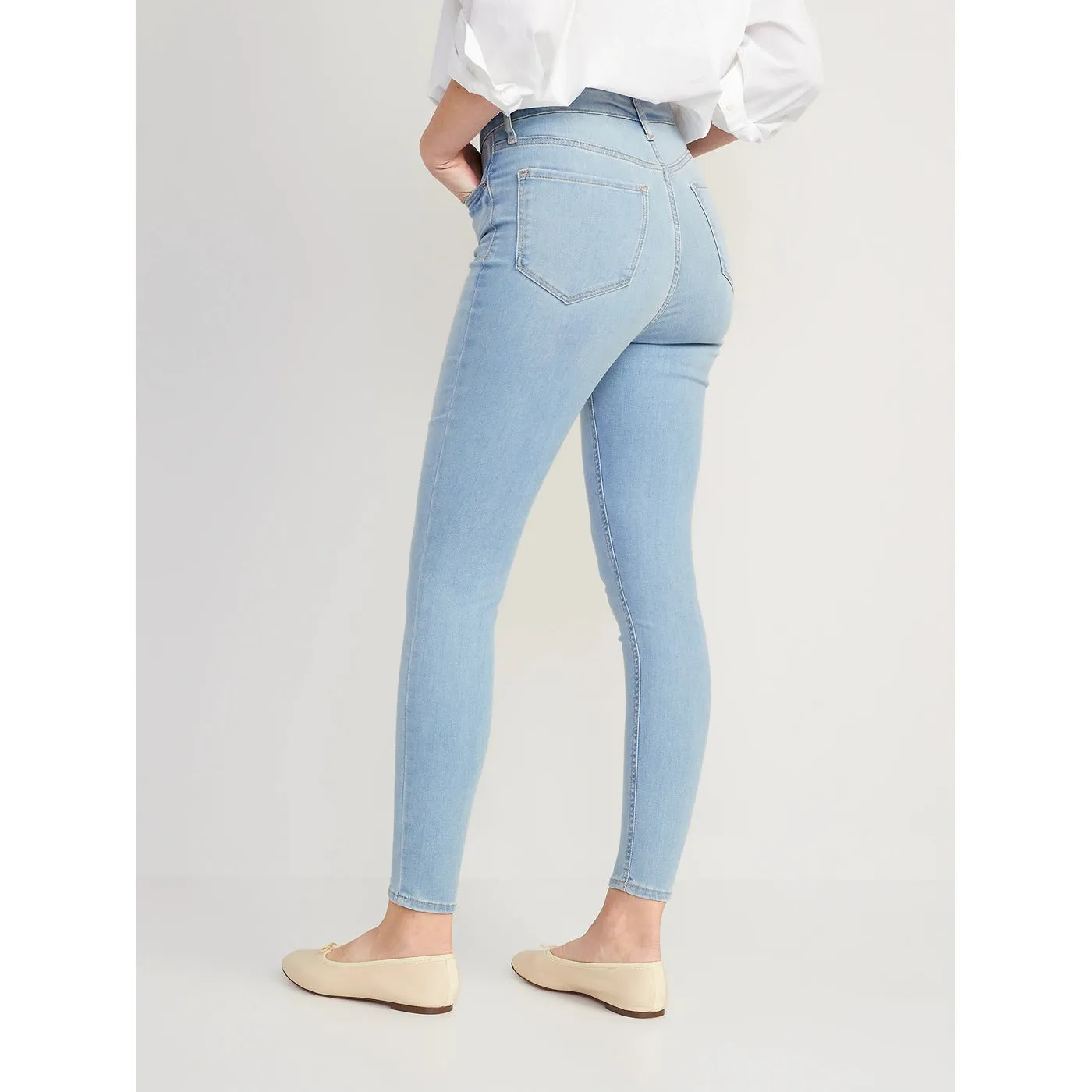 ON High Waist Super Skinny Jeans