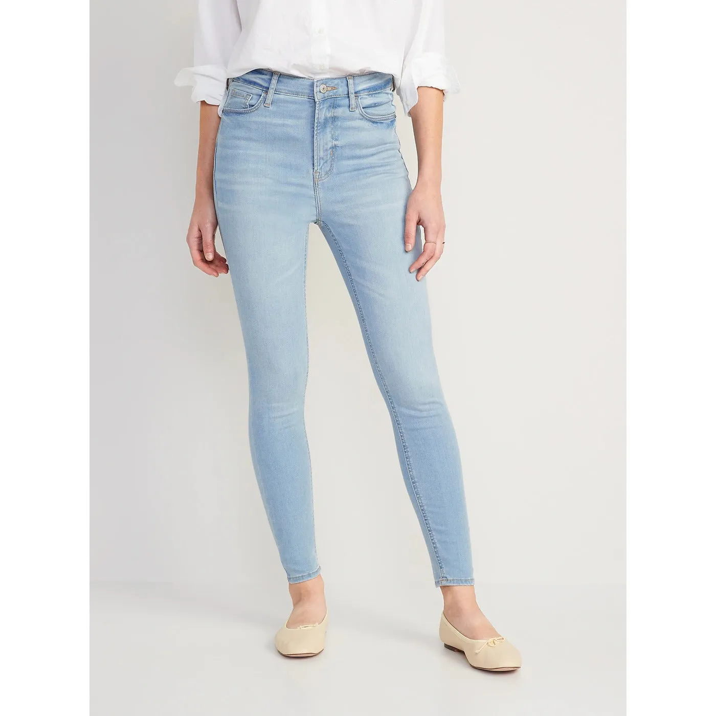 ON High Waist Super Skinny Jeans