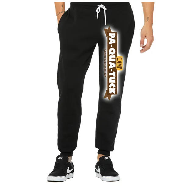 Pa-Qua-Tuck Unisex Joggers