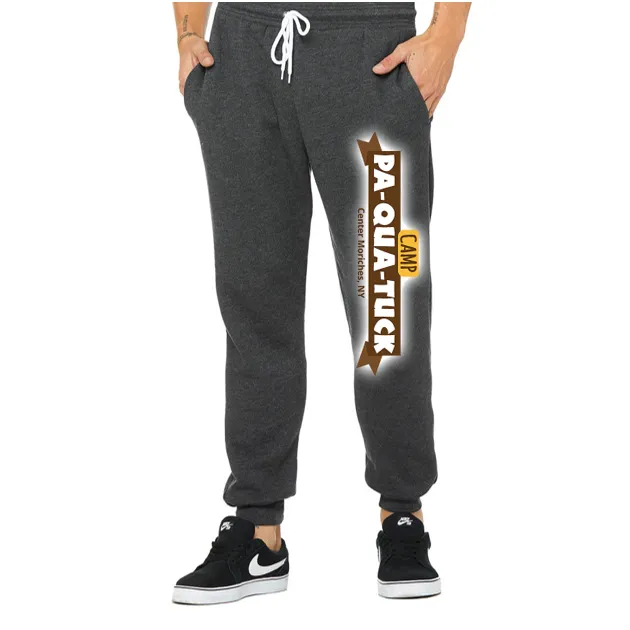 Pa-Qua-Tuck Unisex Joggers