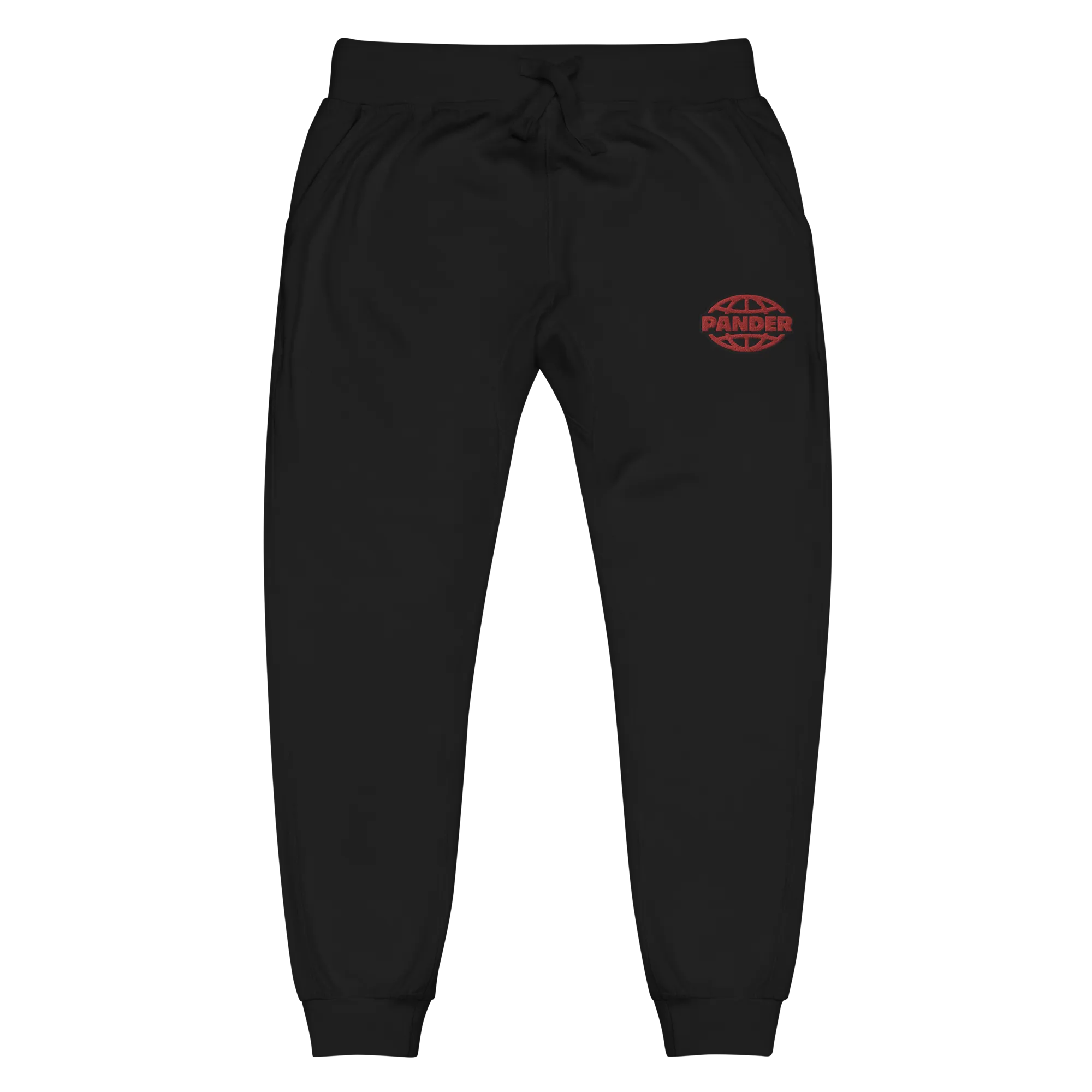 Pander® Black Sweatpants