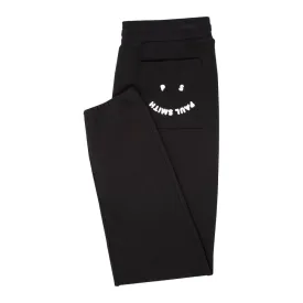 PAUL SMITH Sweatpants Jogger Happy - Black