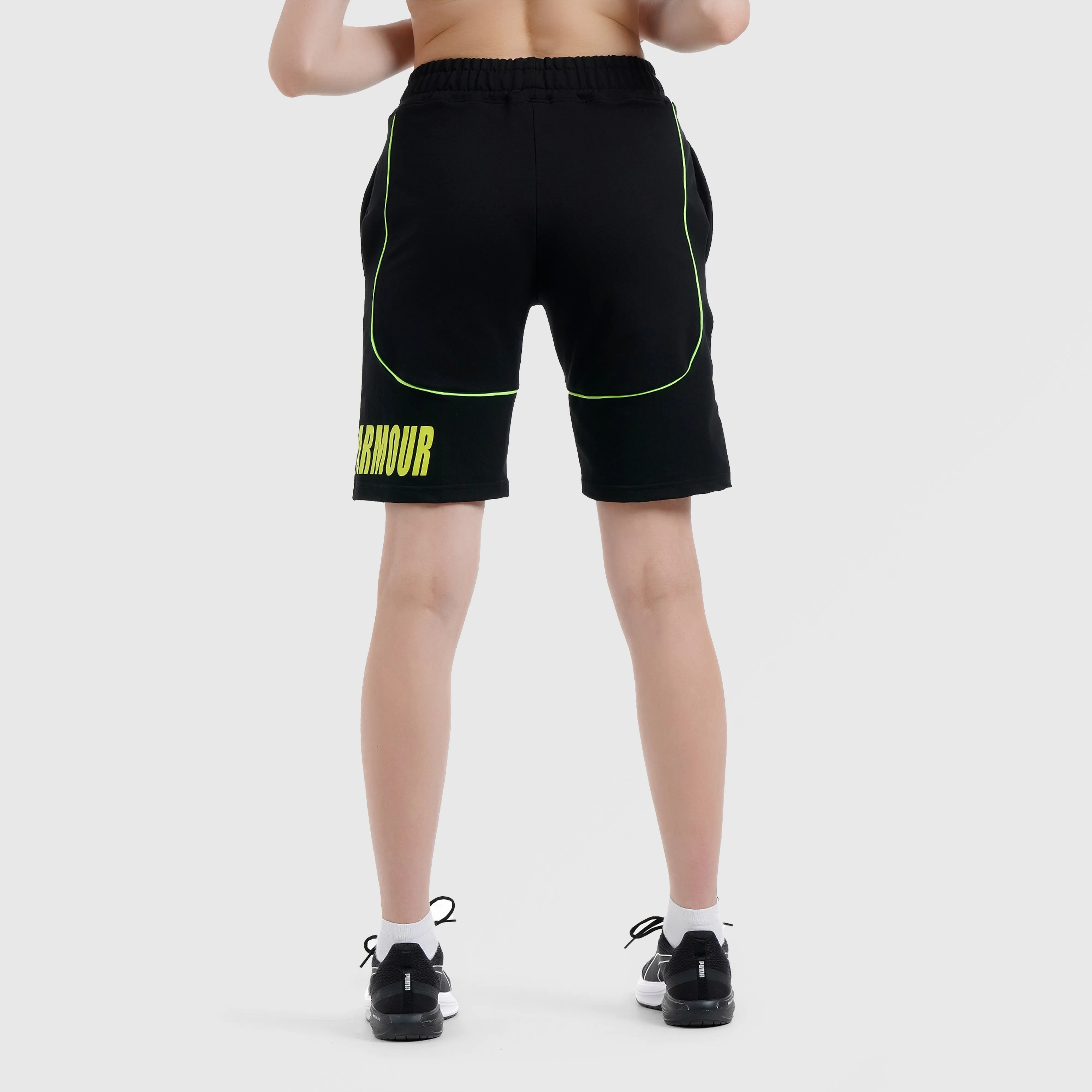 PipePro Shorts (Black)