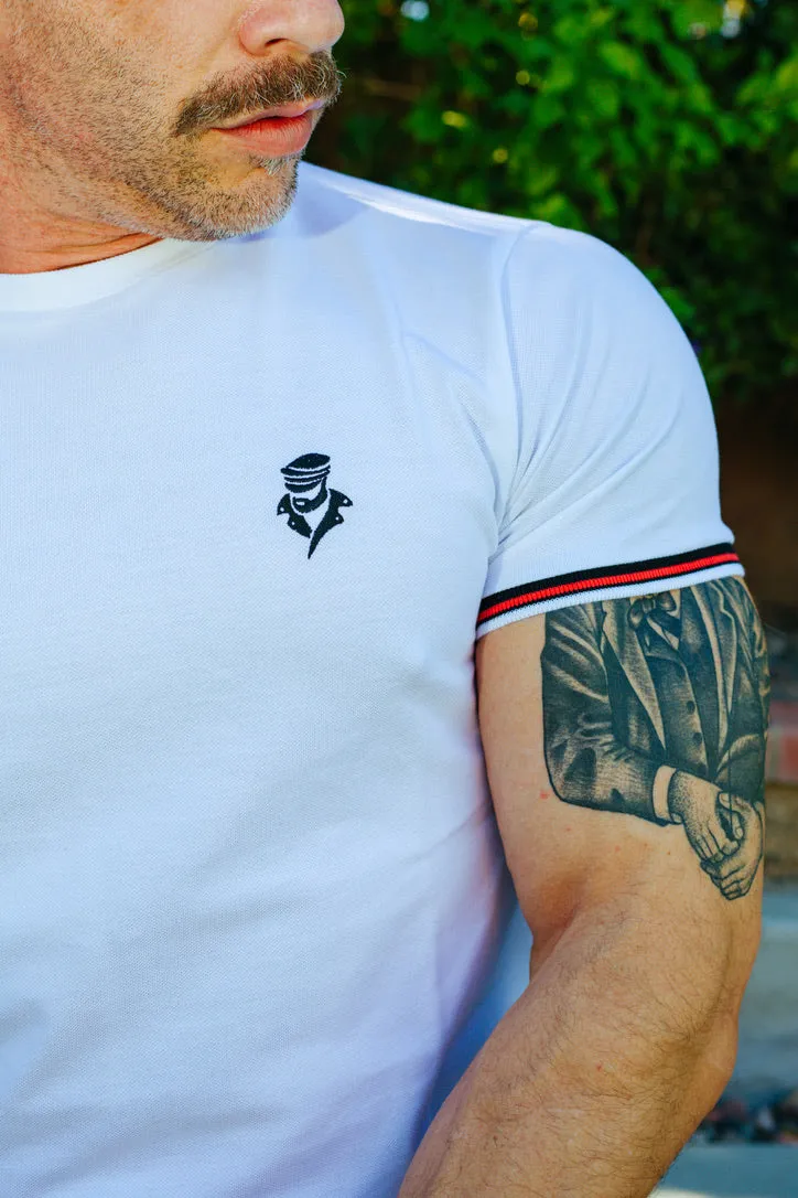 Pique Master Tee by Master of The House