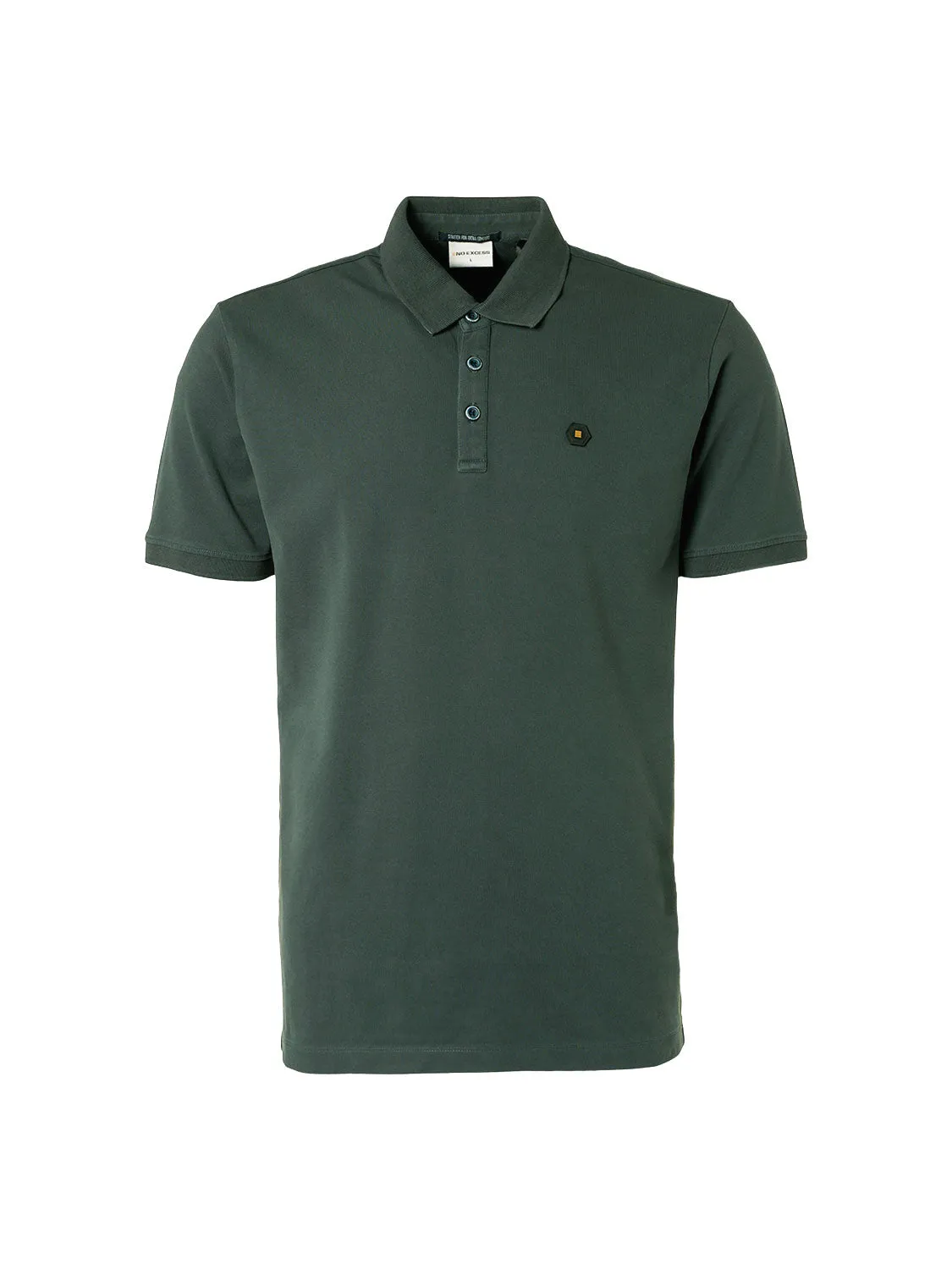 Pique Polo: Night