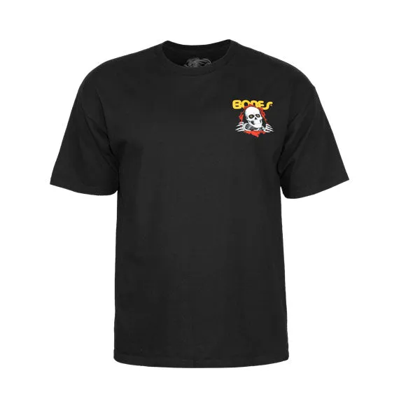 Powell Peralta Ripper T-Shirt - Black