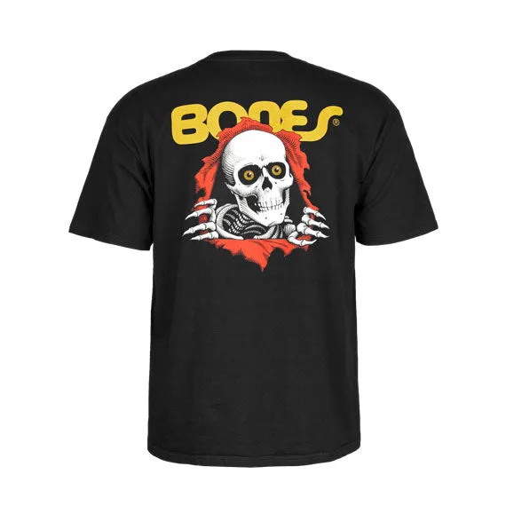 Powell Peralta Ripper T-Shirt - Black