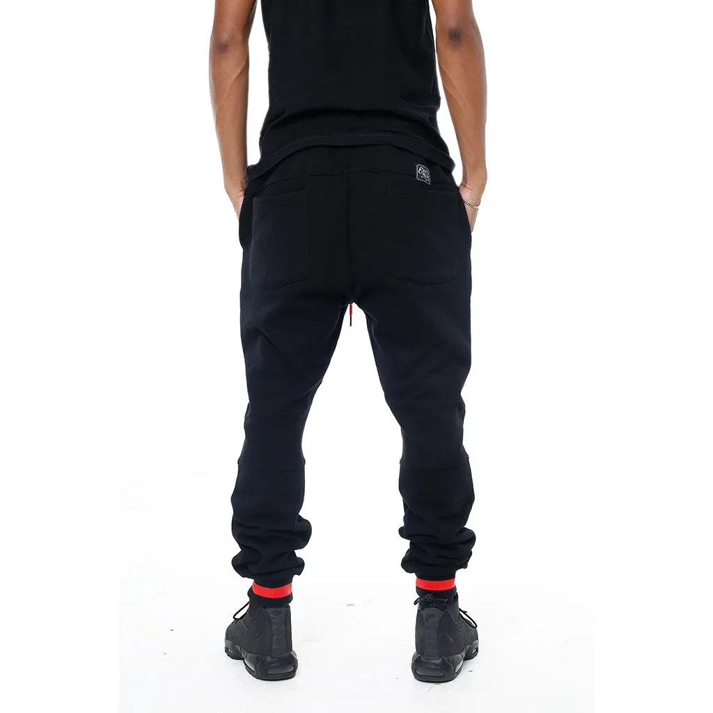 Rebirth Flight Jogger Black