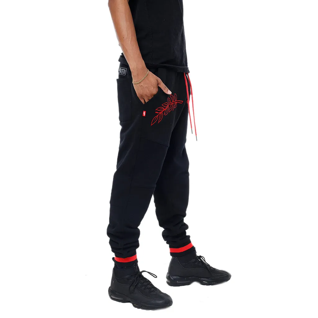 Rebirth Flight Jogger Black