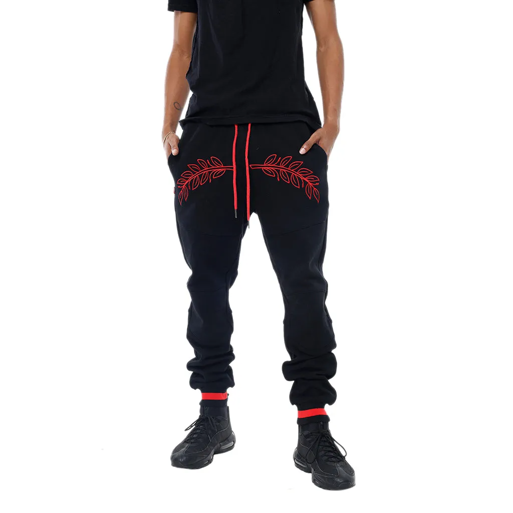 Rebirth Flight Jogger Black