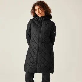 Regatta Women's Fritha III Insulated Parka Jacket