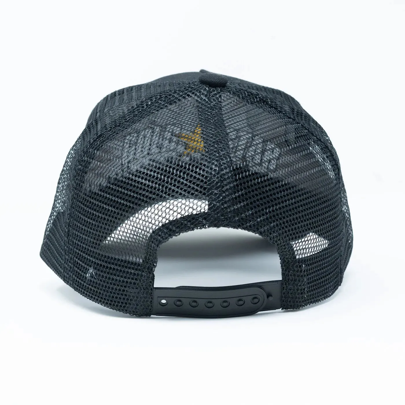 Rooster Black Hat (Black) - GS284