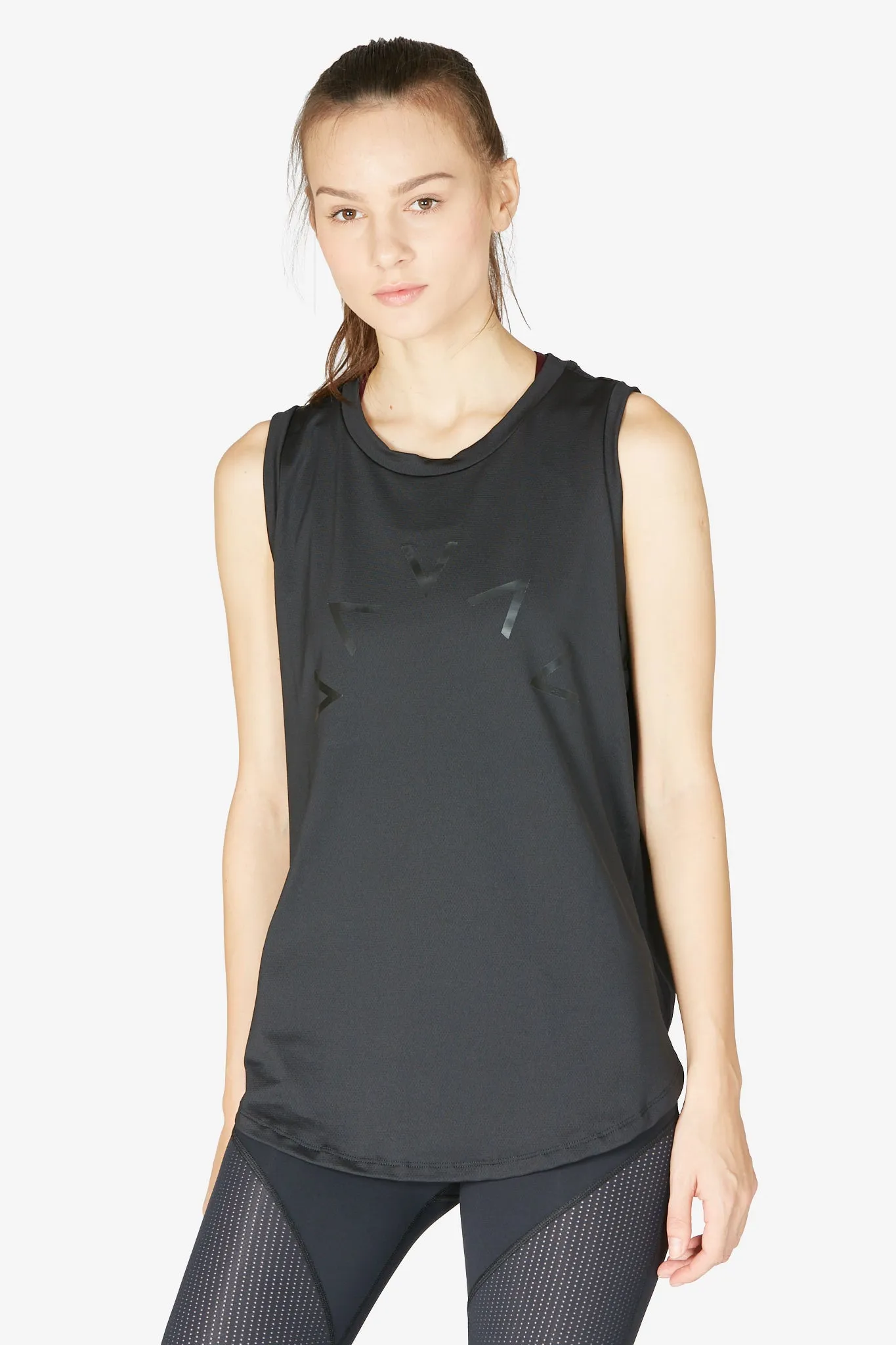 Selma Vest - Black