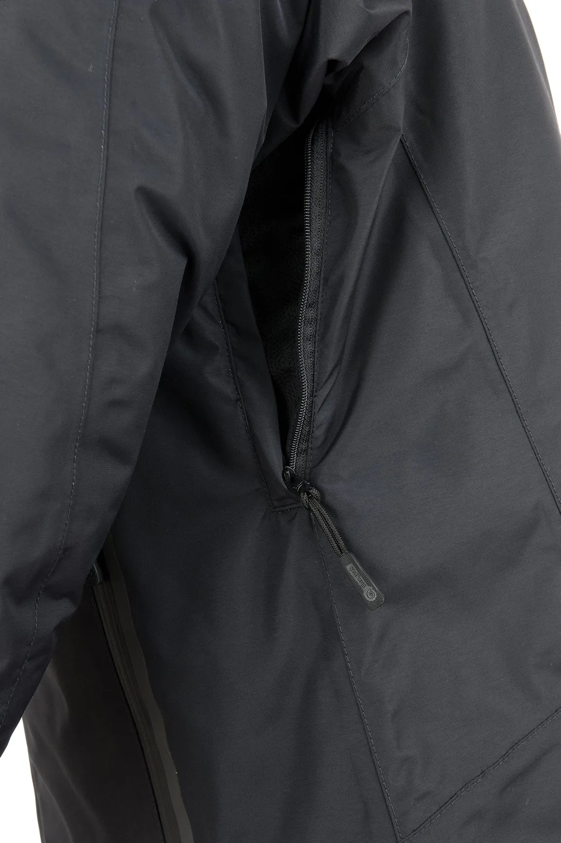 Snugpak Torrent Waterproof Jacket (Insulated)