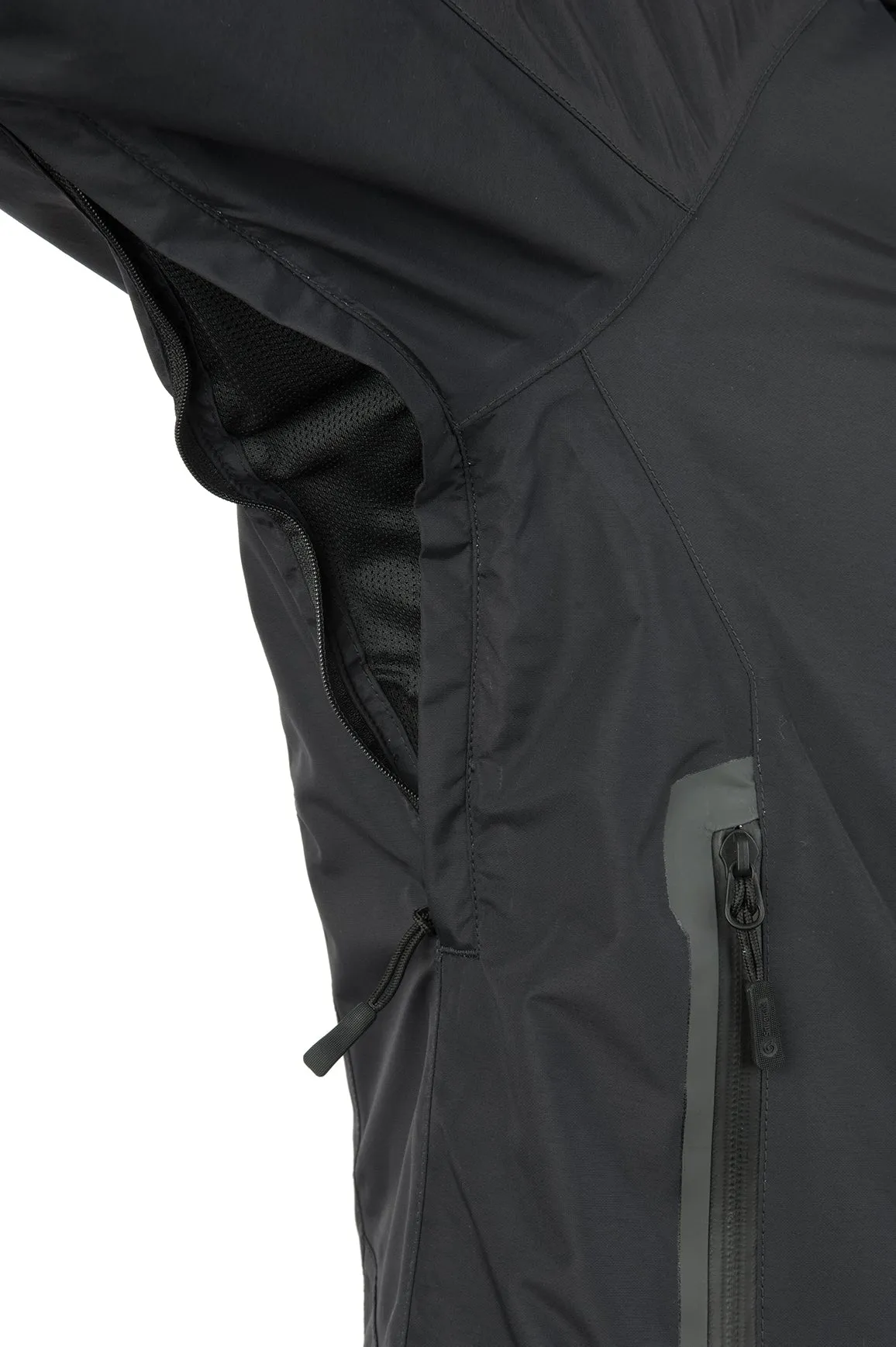 Snugpak Torrent Waterproof Jacket (Insulated)