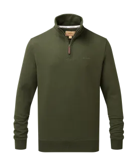 St Merryn Sweatshirt - Forest