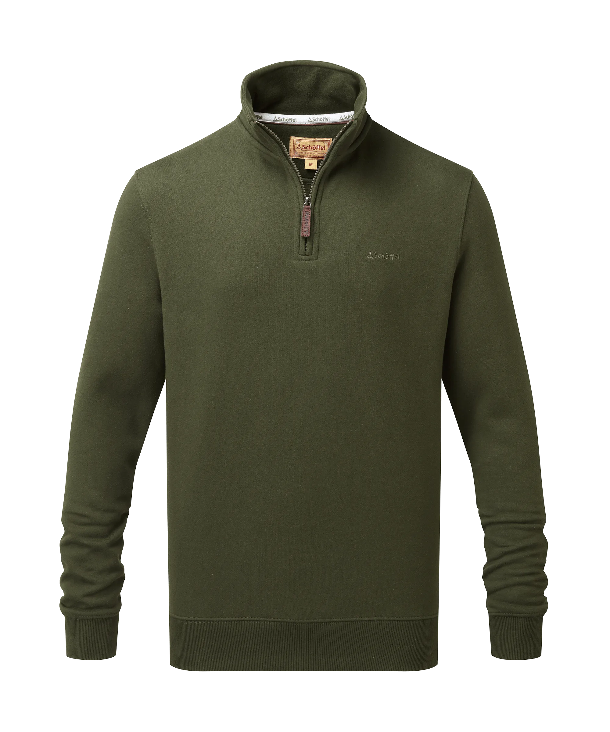 St Merryn Sweatshirt - Forest