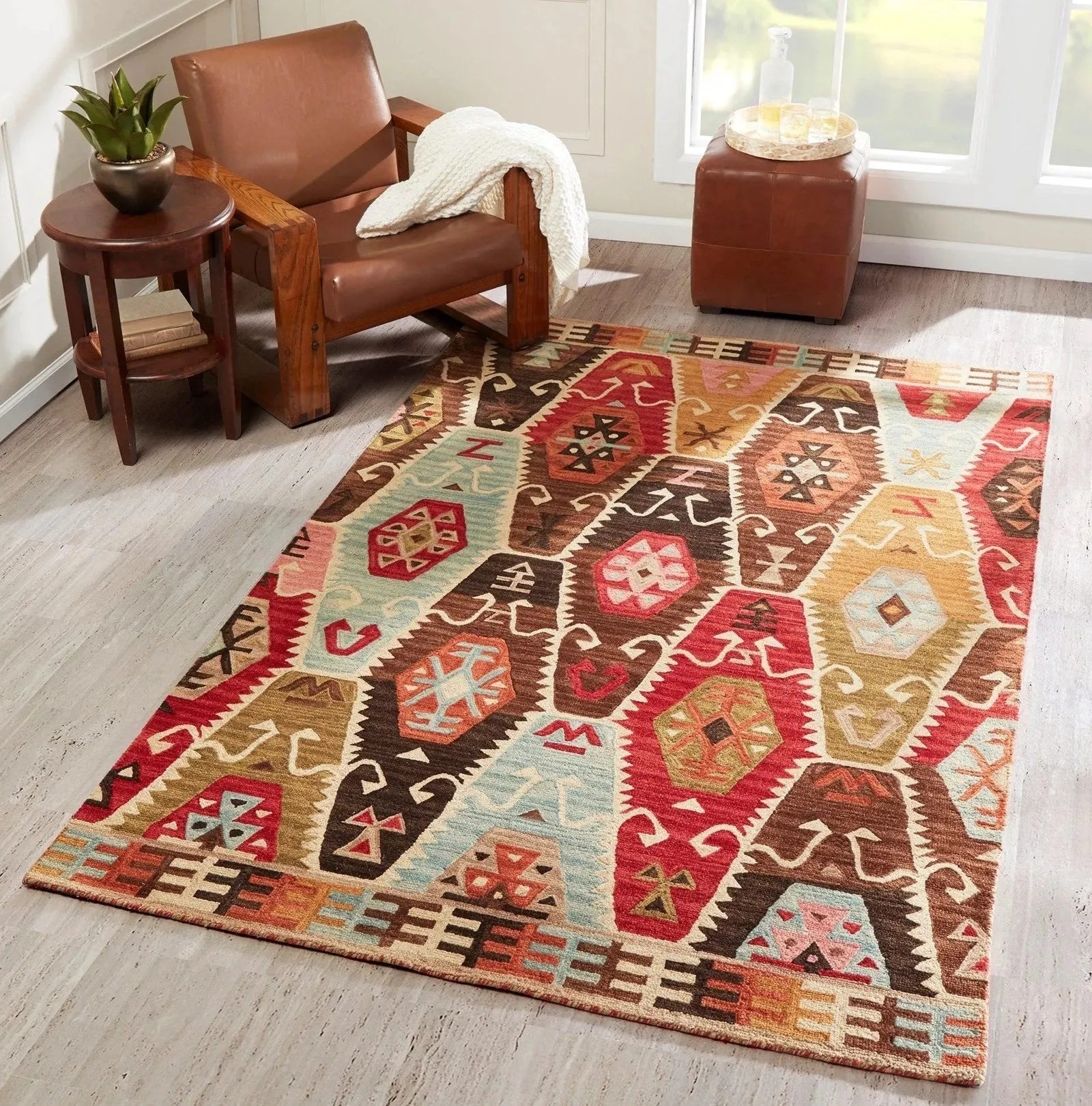 Tangier TAN-2 Multi Rug