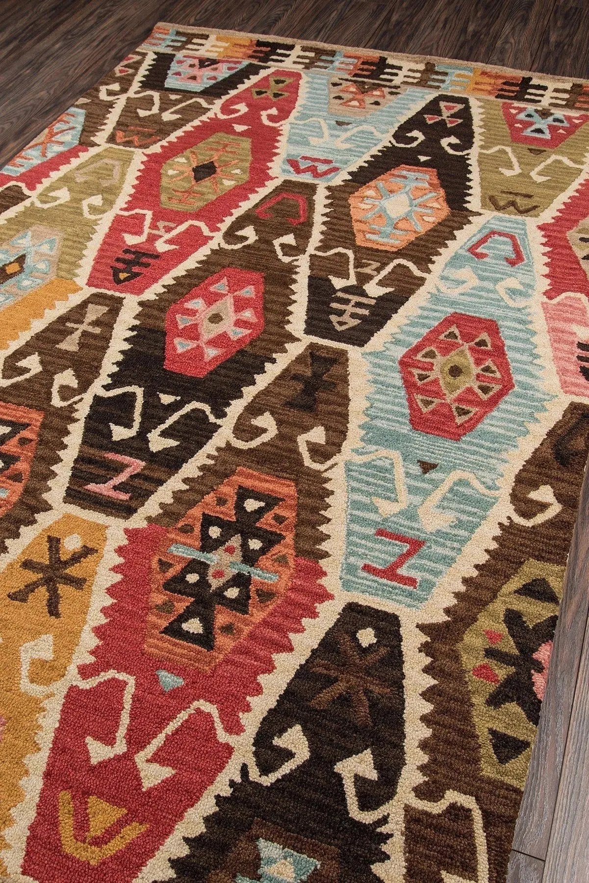 Tangier TAN-2 Multi Rug