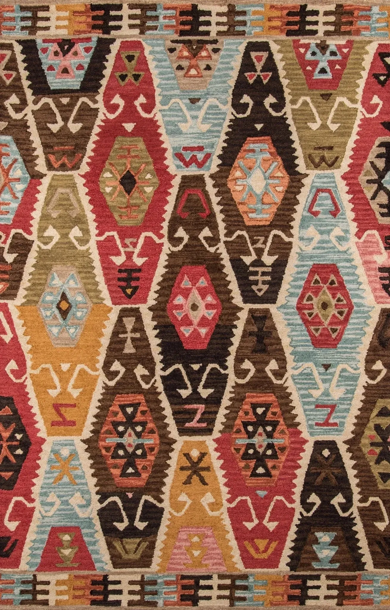 Tangier TAN-2 Multi Rug