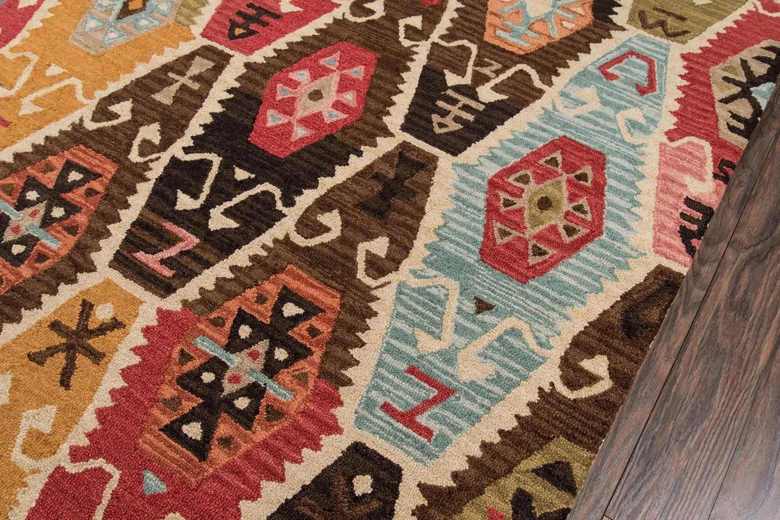 Tangier TAN-2 Multi Rug