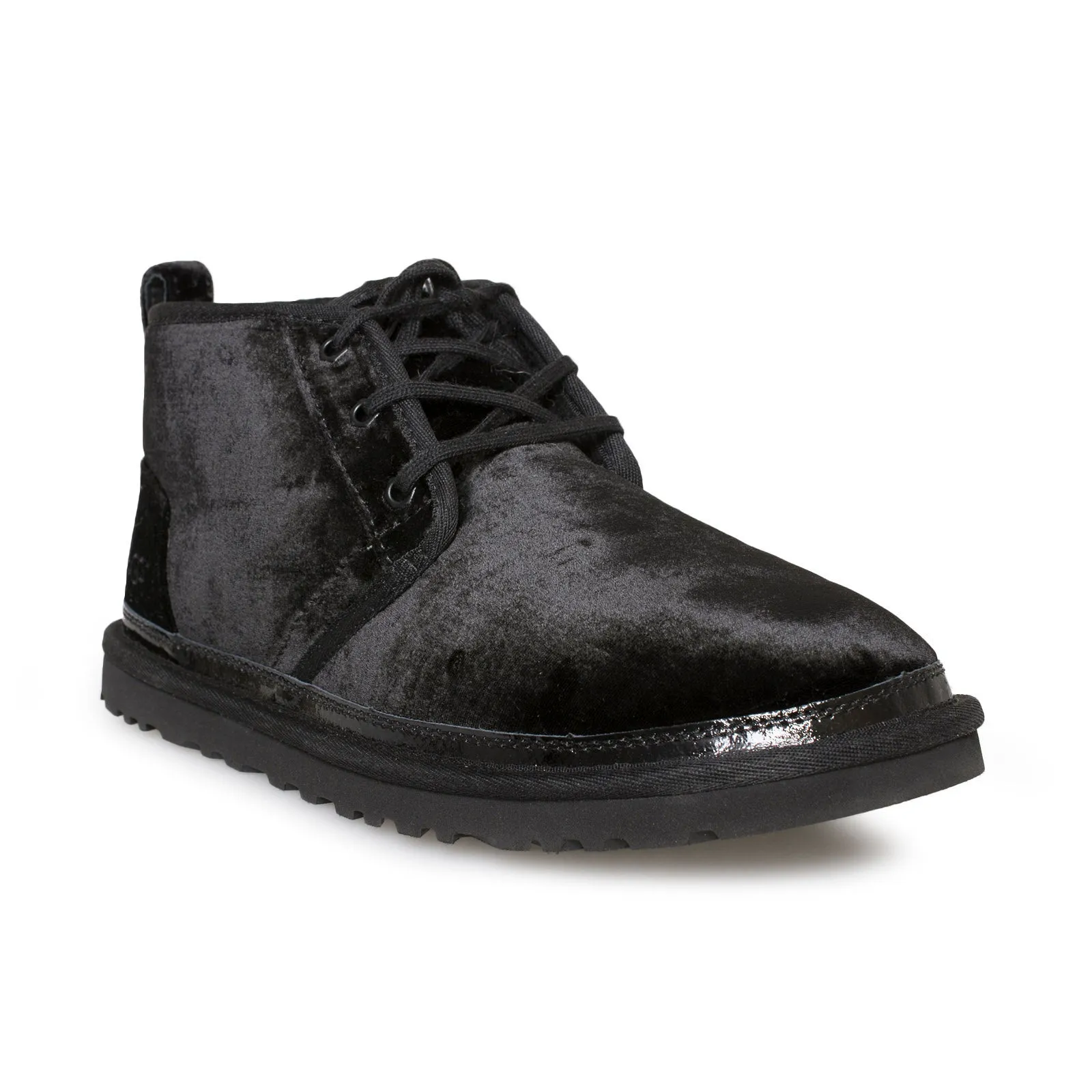 UGG Neumel Black Boots - Men's