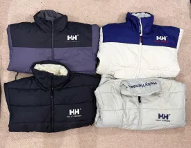 #VV158 Helly Hansen Puffer Jackets 9 PCs