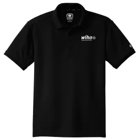 Wiha Men's Ogio Black Polo Small