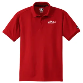 Wiha Men's Ogio Polo Red Medium