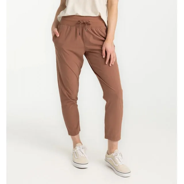 Women's Breeze Cropped Pant