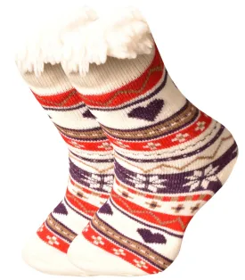 Womens Thermal Socks - RS381B