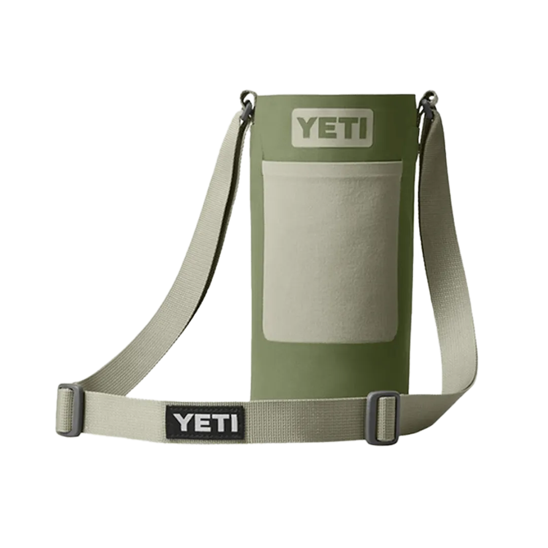 Yeti Rambler 26oz-36oz Olive Large Bottle Sling