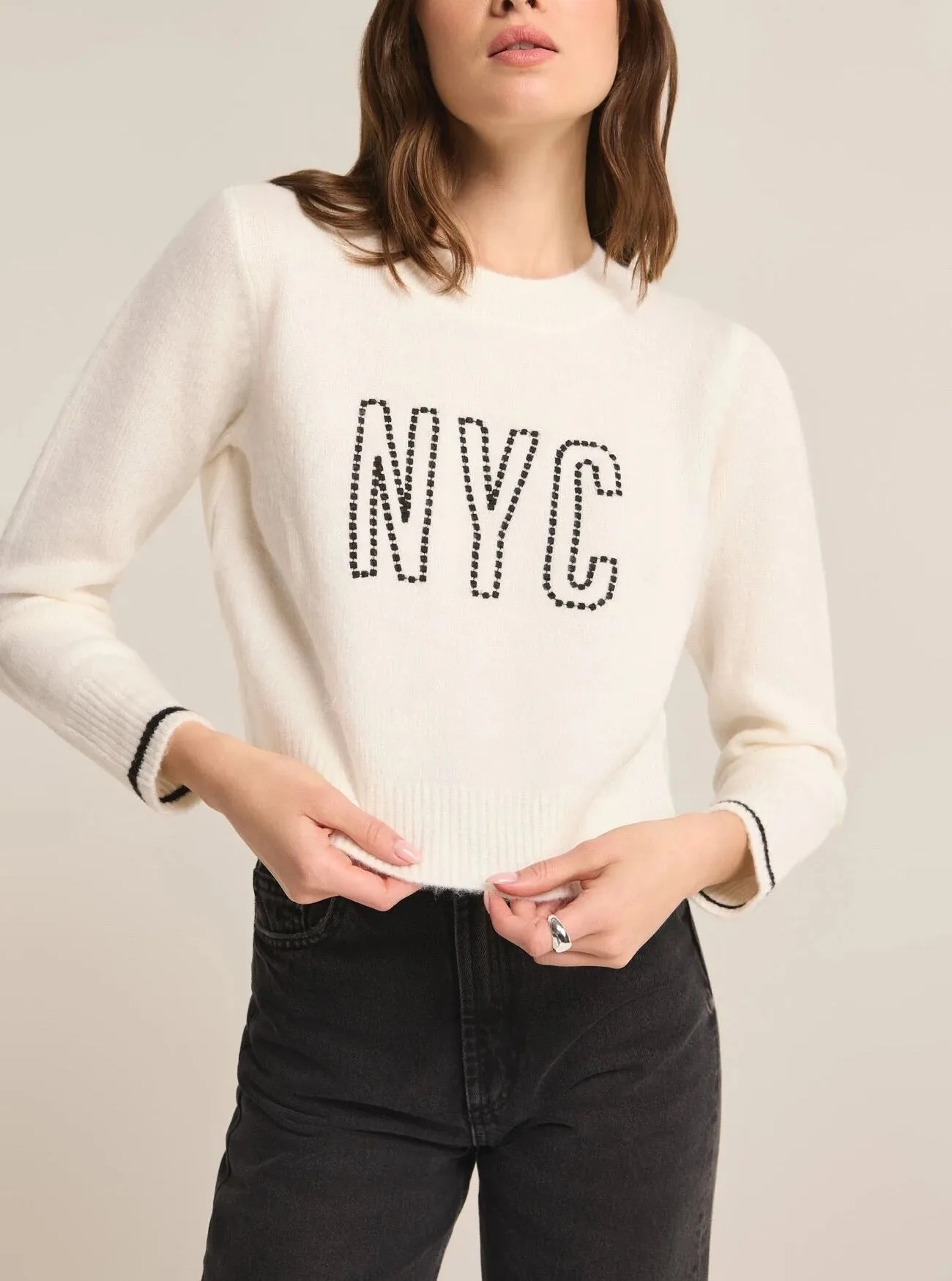 Z Supply NYC Milan Sweater